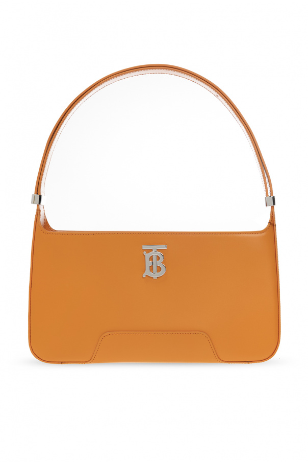 Orange TB Medium shoulder bag Burberry BaradulinShops KR Daniel Lee to Join Burberry as Chief Creative Officer